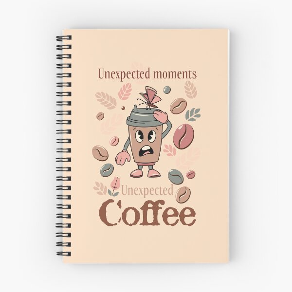 Item preview, Animated Coffee Cup Poster designed and sold by kavalenkavart.
