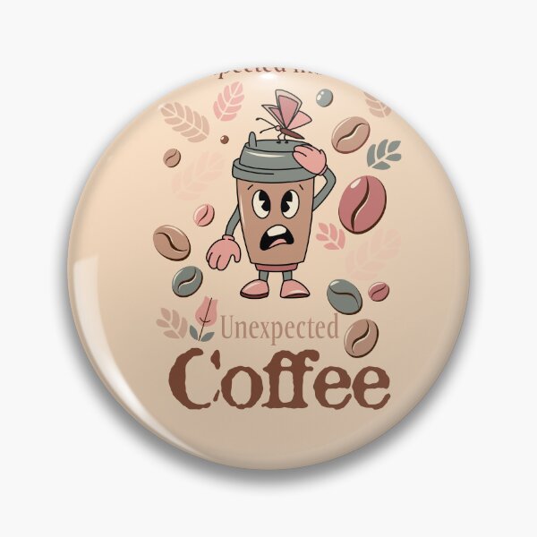 Item preview, Animated Coffee Cup Poster designed and sold by kavalenkavart.