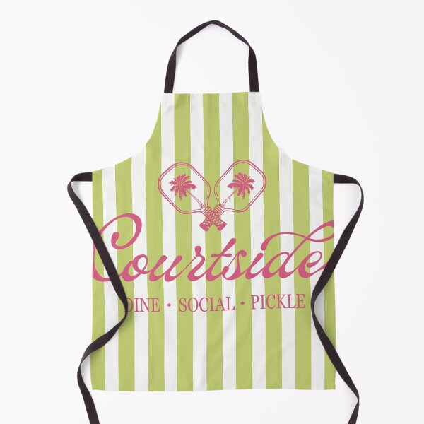 Item preview, Courtside Pickleball designed and sold by Katherine Mandeville.