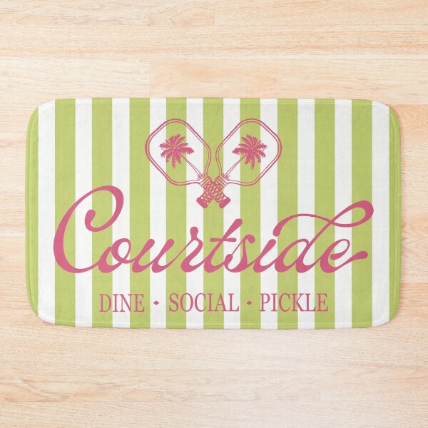 Item preview, Courtside Pickleball designed and sold by Katherine Mandeville.