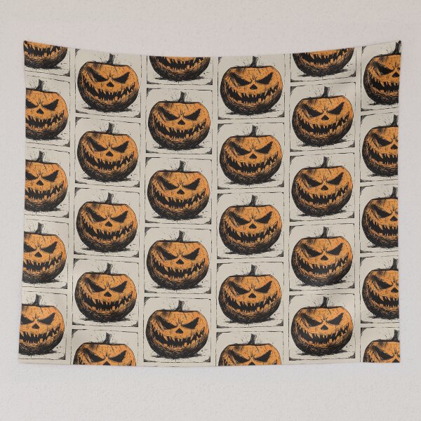 Item preview, Punk Pumpkin designed and sold by wyntera.