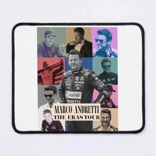 Item preview, The Marco Andretti Eras Tour designed and sold by Box Box Shop.
