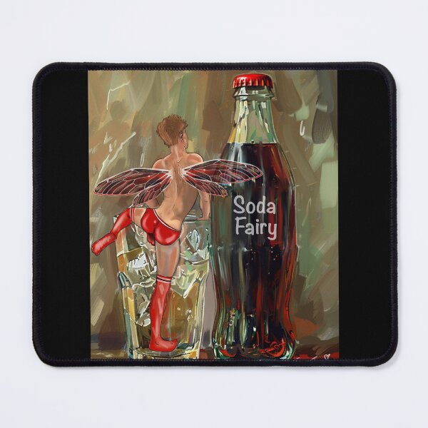 Item preview, Soda Fairy designed and sold by DoodleDude.