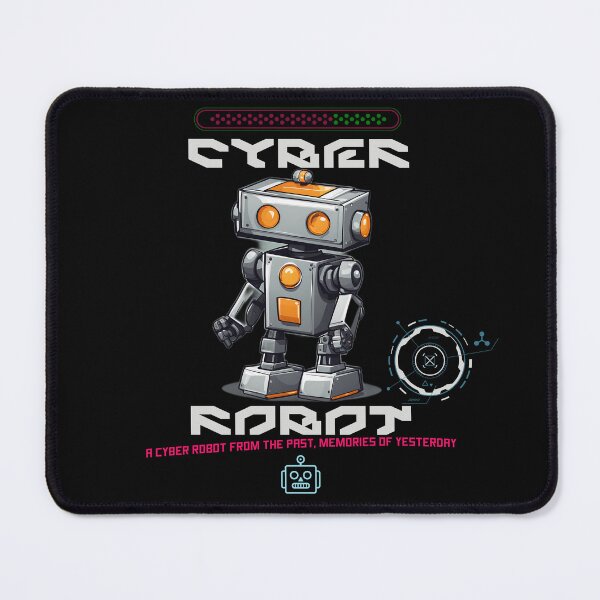 Item preview, Invest in the Future: Cyber Robots, Digital Art with Rising Value designed and sold by Artedig.