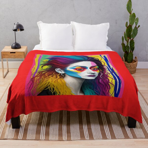 Item preview, GIRLS by LOLA: portret kobiety na odzieży - idealny prezent dla niej designed and sold by lolawycz.