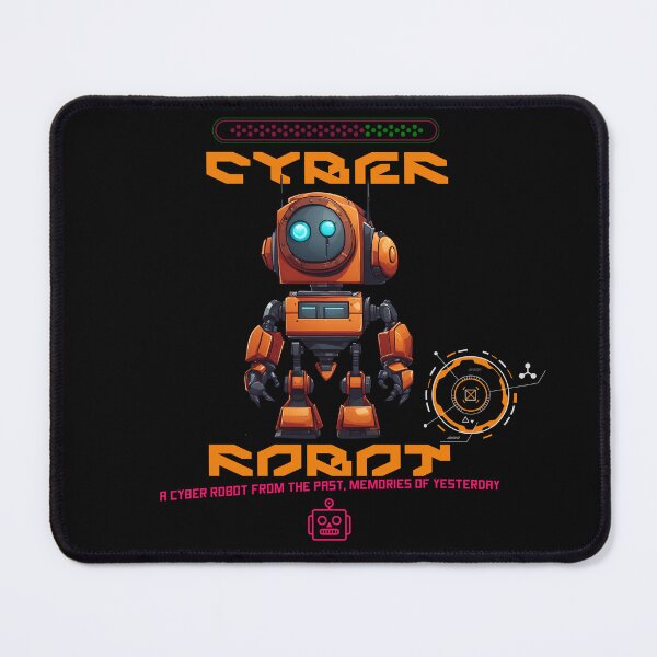 Item preview, Cyber Robots: Digital Art That Challenges the Limits of Imagination designed and sold by Artedig.