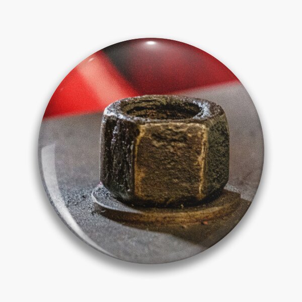 Item preview, Steam Locomotive Oil Plug designed and sold by photograham.