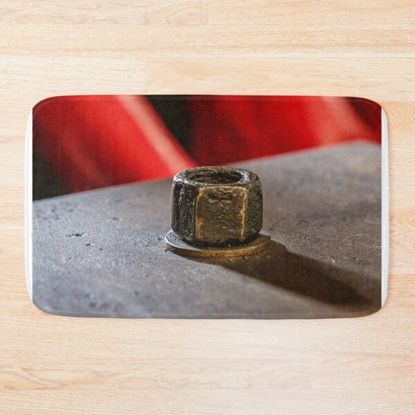 Item preview, Steam Locomotive Oil Plug designed and sold by photograham.