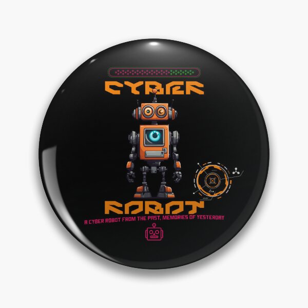 Item preview, Cyber Robots: Exclusive Digital Art for Technology Enthusiasts designed and sold by Artedig.
