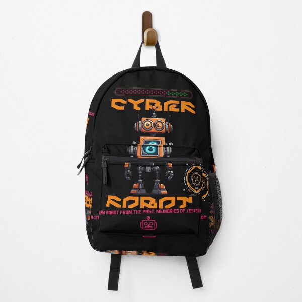 Item preview, Cyber Robots: Exclusive Digital Art for Technology Enthusiasts designed and sold by Artedig.