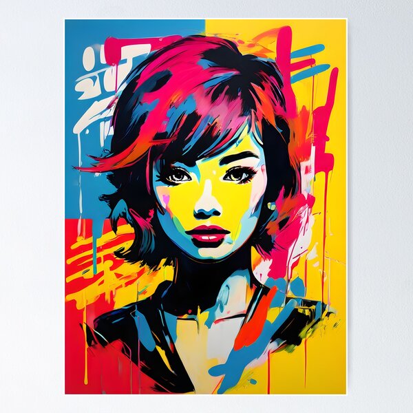 Item preview, Its Pop! Art? designed and sold by Not Hugo.