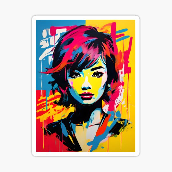 Item preview, Its Pop! Art? designed and sold by Not Hugo.