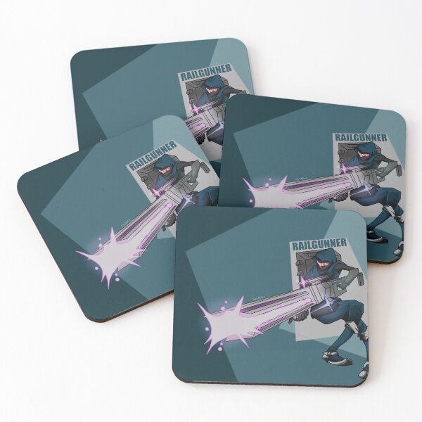 Item preview, Railgunner, Risk of Rain 2, Risk of Rain designed and sold by Sp1tfire.