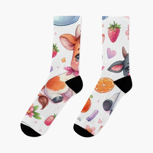 Item preview, Dairy Cow Pattern designed and sold by PassionforLove.