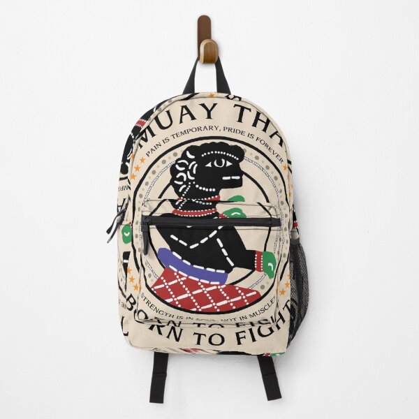 Item preview, Classic Muay Thai Shadow Puppet designed and sold by KewaleeTee.