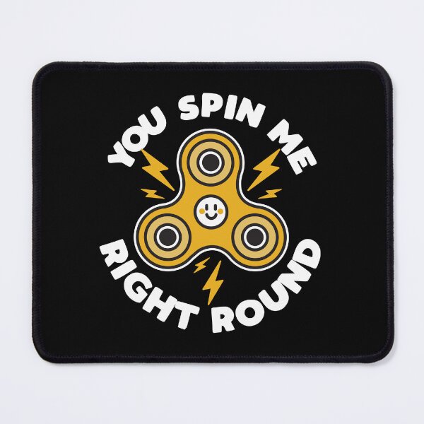 Item preview, You Spin Me Right Round designed and sold by NQArtist.