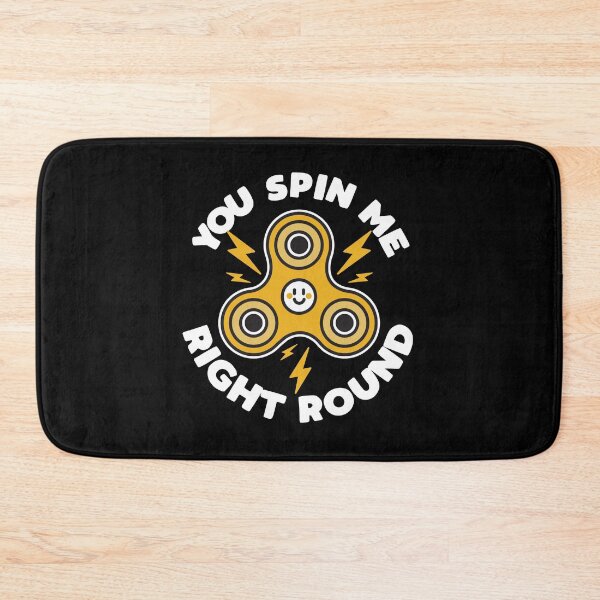 Item preview, You Spin Me Right Round designed and sold by NQArtist.