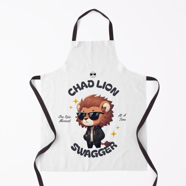 Item preview, Chad Lion designed and sold by LemuellTrends.