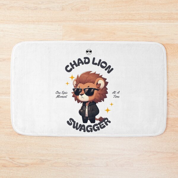 Item preview, Chad Lion designed and sold by LemuellTrends.