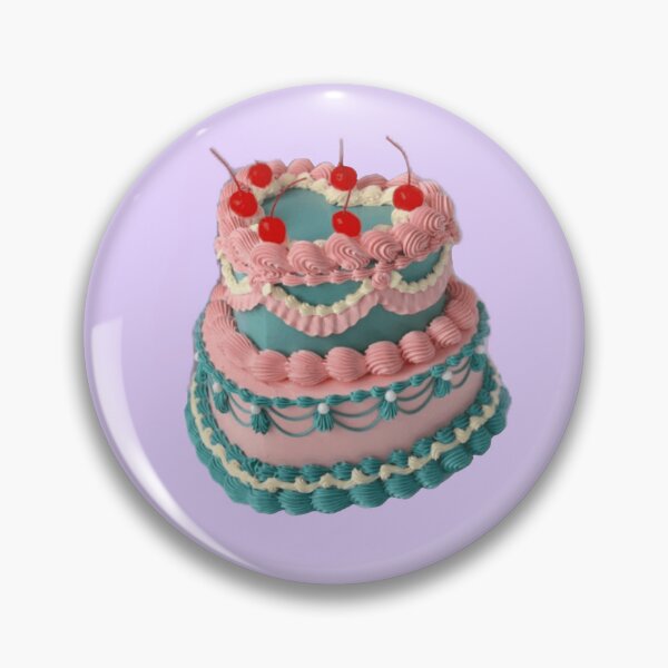 Item preview, Coquette cherry cake designed and sold by Cloud-Boy.