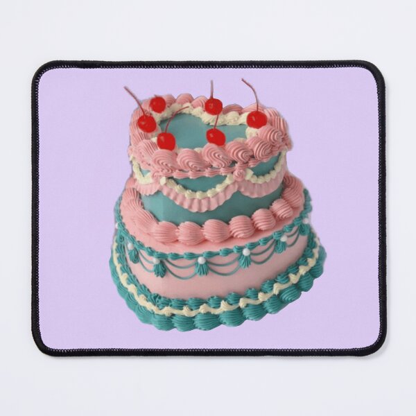 Item preview, Coquette cherry cake designed and sold by Cloud-Boy.