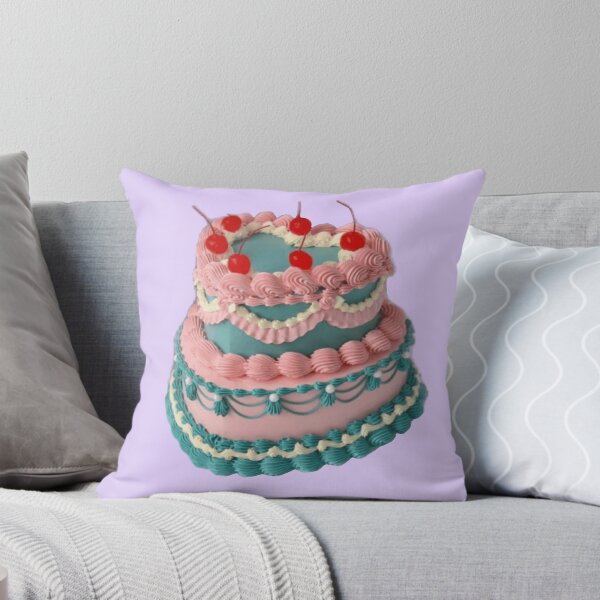 Item preview, Coquette cherry cake designed and sold by Cloud-Boy.
