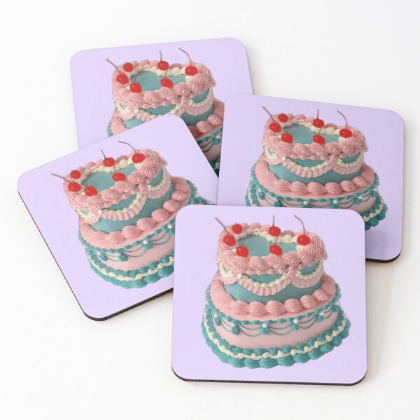 Item preview, Coquette cherry cake designed and sold by Cloud-Boy.