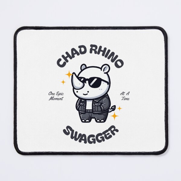 Item preview, Chad Rhino designed and sold by LemuellTrends.