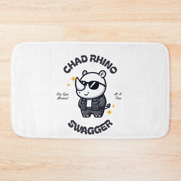 Item preview, Chad Rhino designed and sold by LemuellTrends.