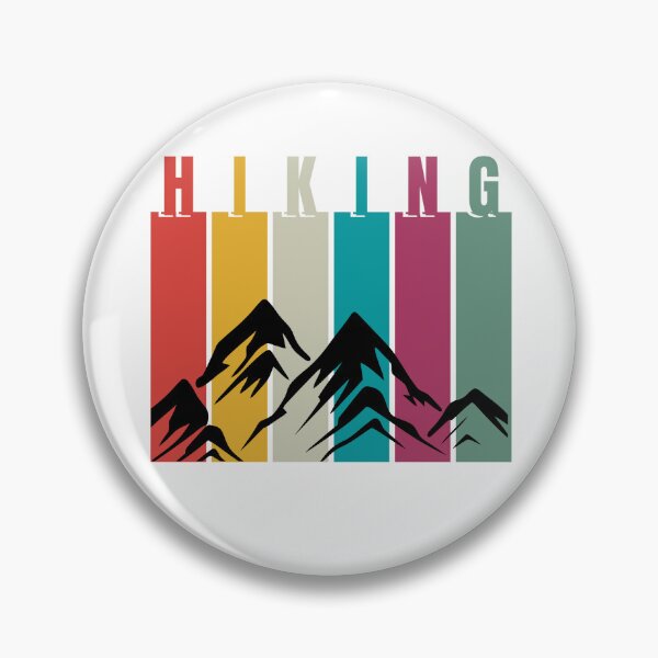 Item preview, Colorful Hiking Colorado designed and sold by dormot.