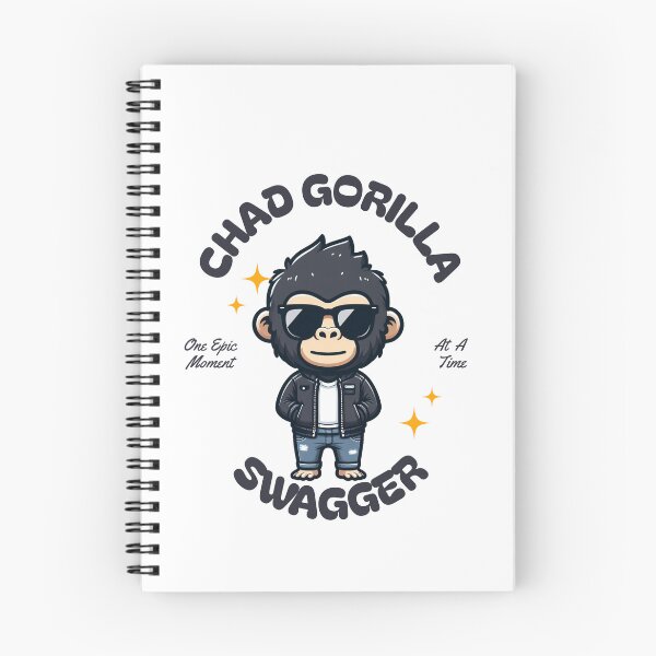 Item preview, Chad Gorilla designed and sold by LemuellTrends.