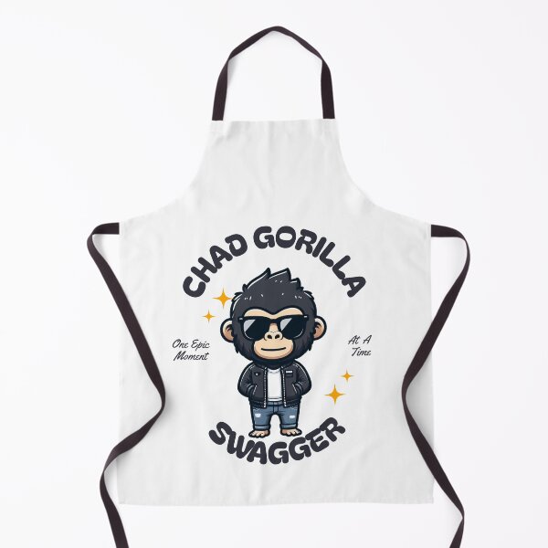 Item preview, Chad Gorilla designed and sold by LemuellTrends.