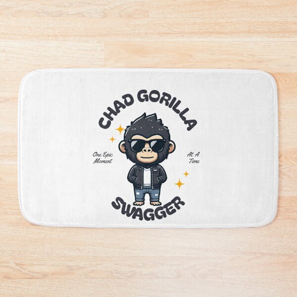 Item preview, Chad Gorilla designed and sold by LemuellTrends.