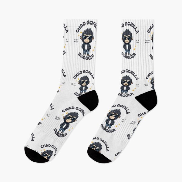 Item preview, Chad Gorilla designed and sold by LemuellTrends.