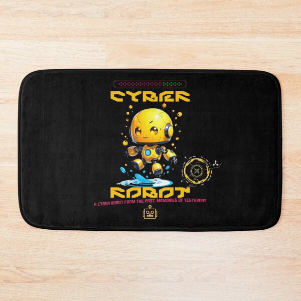 Item preview, Cyber Robots: Digital Art that Transforms your Space into a Gallery designed and sold by Artedig.