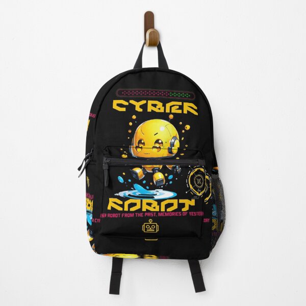 Item preview, Cyber Robots: Digital Art that Transforms your Space into a Gallery designed and sold by Artedig.