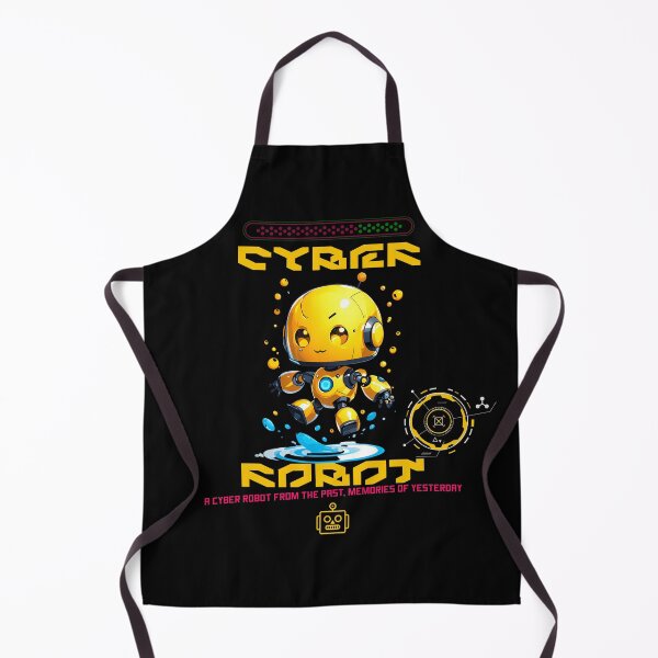 Item preview, Cyber Robots: Digital Art that Transforms your Space into a Gallery designed and sold by Artedig.