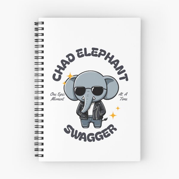 Item preview,  Chad Elephant designed and sold by LemuellTrends.