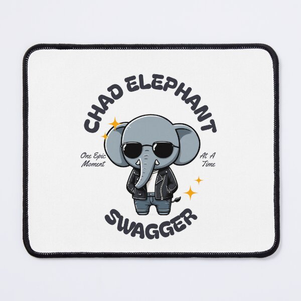 Item preview,  Chad Elephant designed and sold by LemuellTrends.
