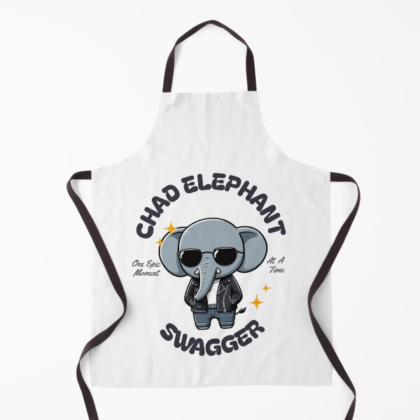 Item preview, Chad Elephant designed and sold by LemuellTrends.