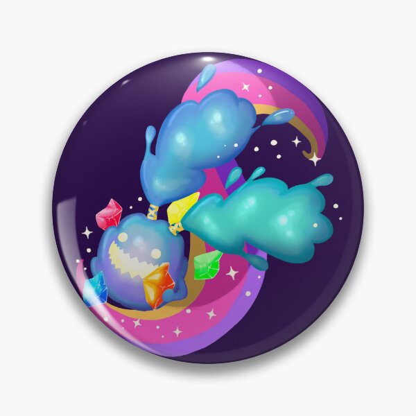 Item preview, The Most Colorful of Spriggans! designed and sold by Gremlin Mode.
