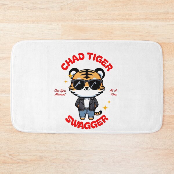 Item preview, Chad Tiger designed and sold by LemuellTrends.