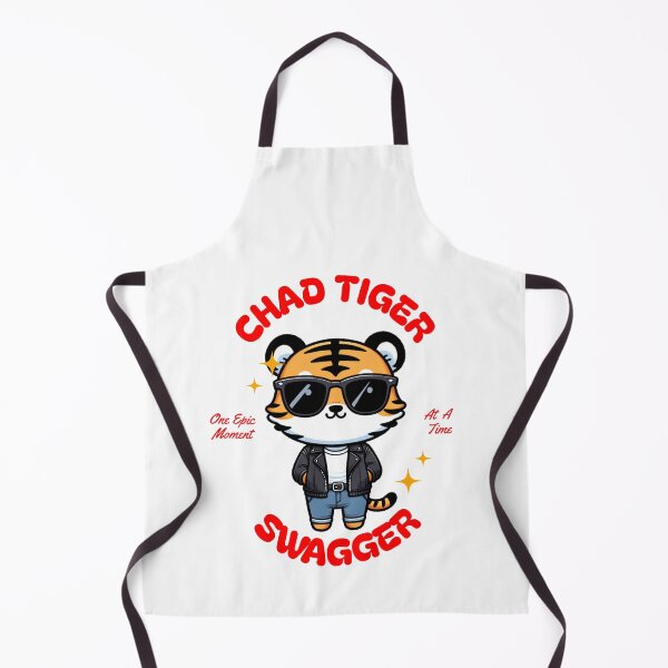 Item preview, Chad Tiger designed and sold by LemuellTrends.