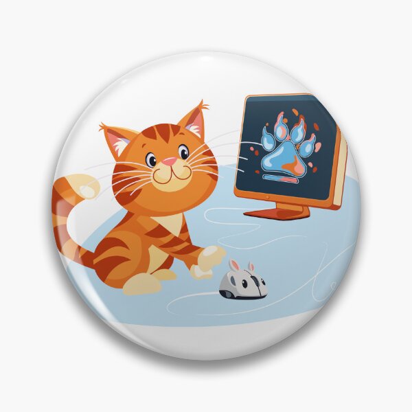 Item preview, Purrfect Paws Portal  designed and sold by kavalenkavart.
