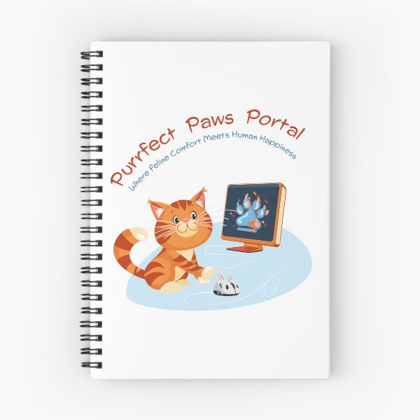 Item preview, Purrfect Paws Portal  designed and sold by kavalenkavart.