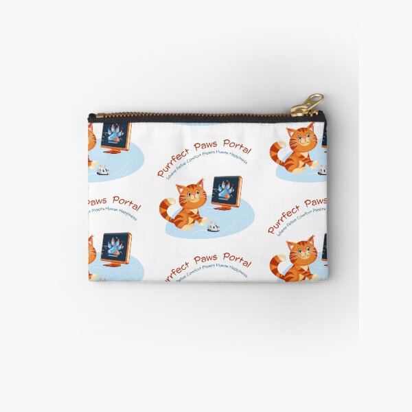 Item preview, Purrfect Paws Portal  designed and sold by kavalenkavart.