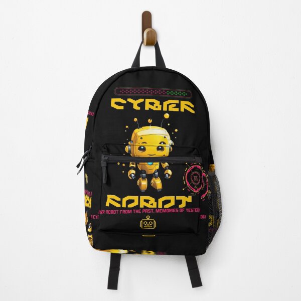 Item preview, Cyber Robots: Custom Digital Art to Express Your Individuality designed and sold by Artedig.
