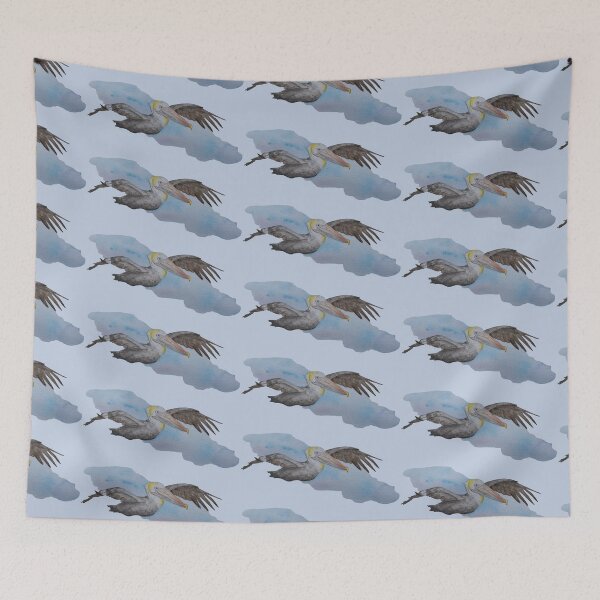 Item preview, Brown Pelican designed and sold by pokegirl93.