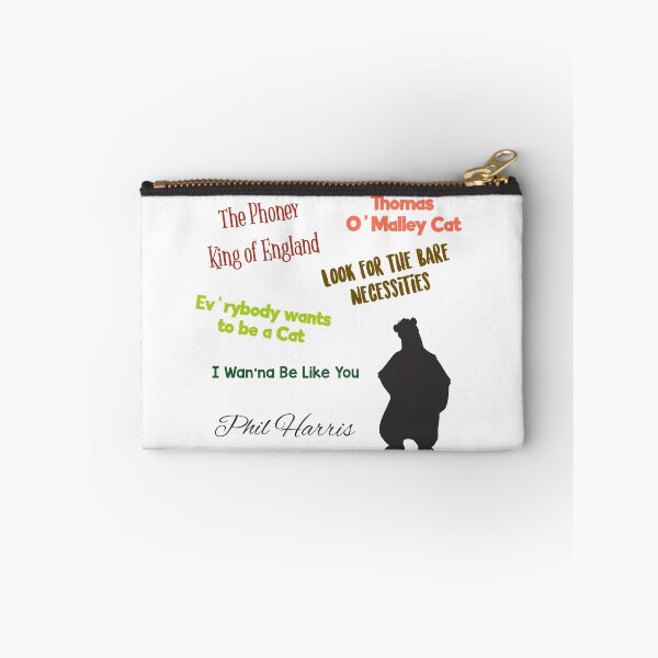 Item preview, Phil Harris designed and sold by FunandWhimsy.