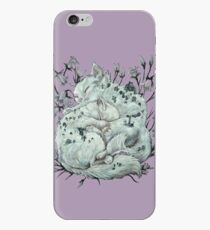 The Sleepers in that Quiet Earth iPhone Case